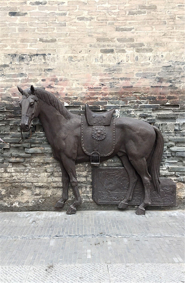 奔流標(biāo)識景觀小品 奔流標(biāo)識景觀小品