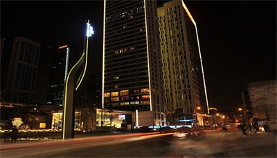 亮化工程在廣場(chǎng)照明中的應(yīng)用 亮化工程在廣場(chǎng)照明中的應(yīng)用