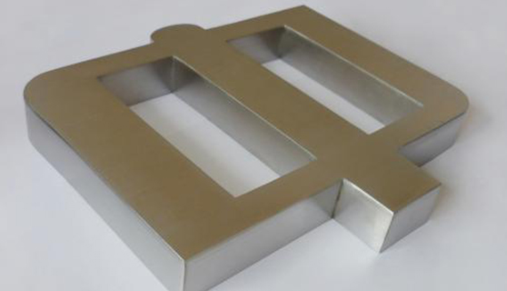 不銹鋼字 不銹鋼字