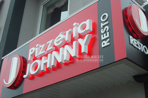 亞克力吸塑字 亞克力吸塑字