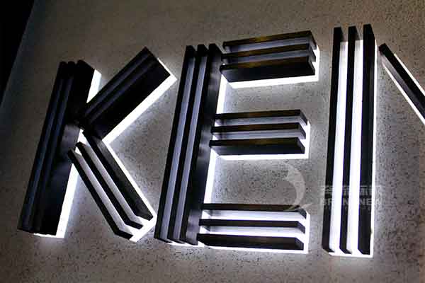 立體發(fā)光字 立體發(fā)光字